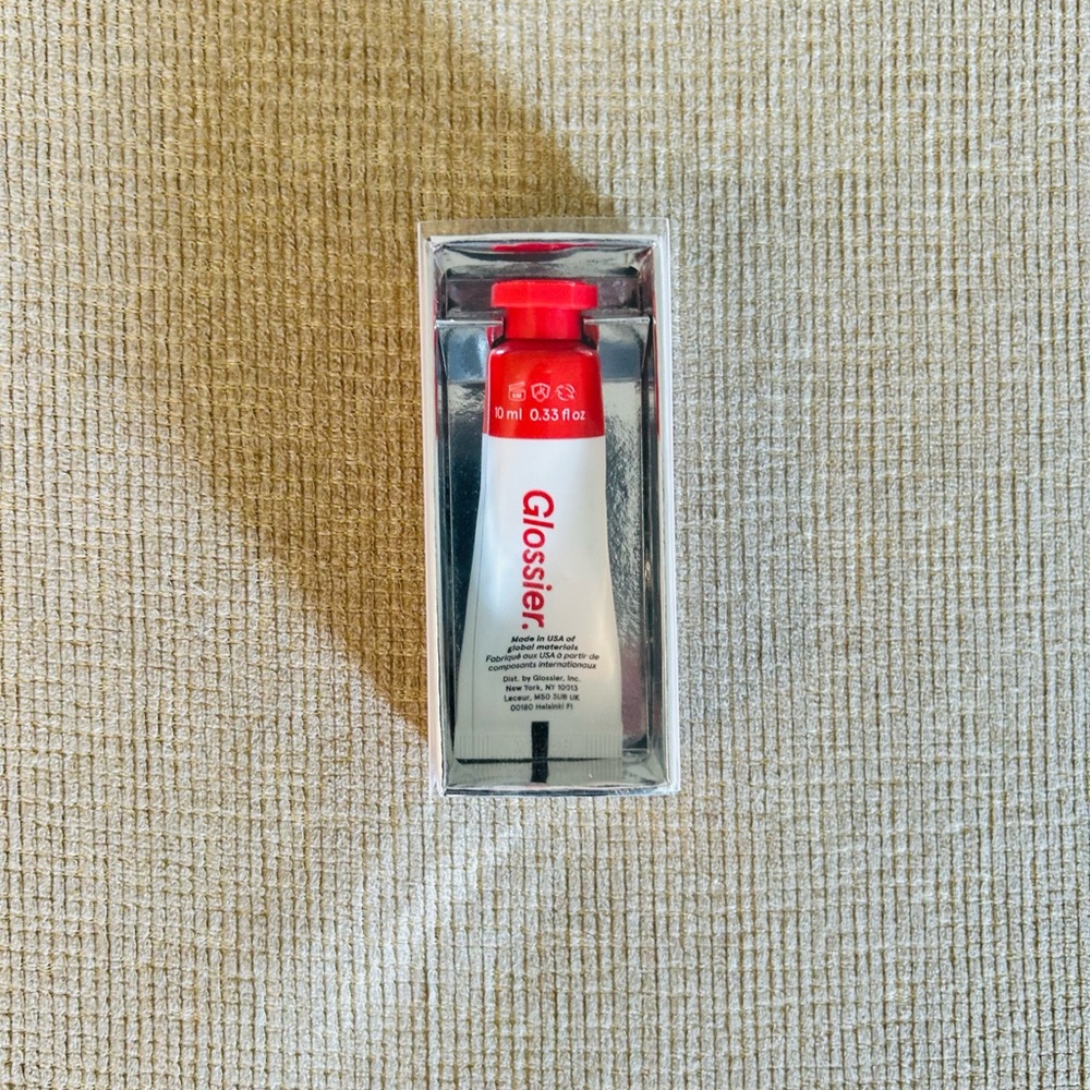 Brand new Glossier Cloud Paint Blush- Spark shade